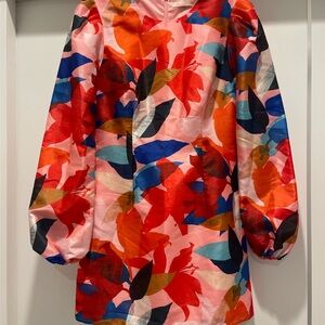 Hutch Multicolor Long Sleeve Dress